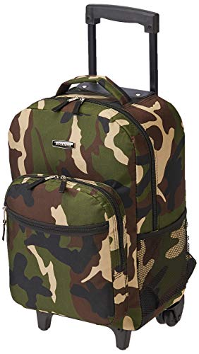 41LqzaEsUL. SL500  - 13 Amazing Rolling Backpack For Boys for 2023