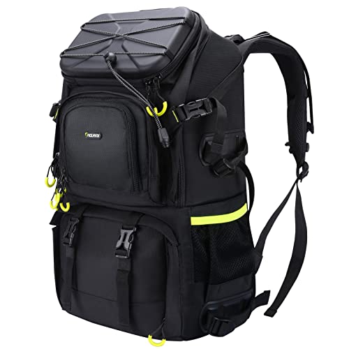 Endurax Extra Large Camera DSLR/SLR Backpack
