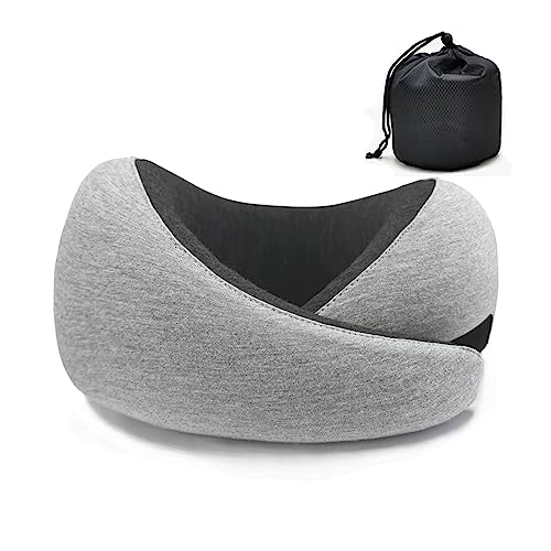 Memory Foam Travel Pillow