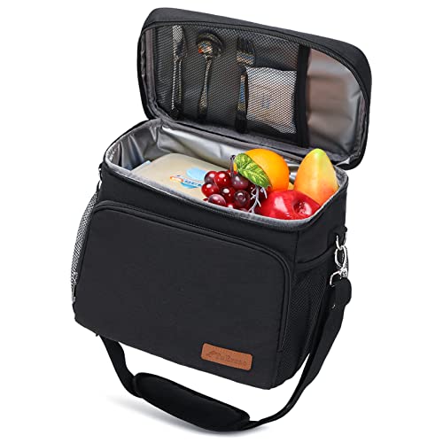 TuErcao Cooler - Leak Proof Portable Collapsible Soft Cooler