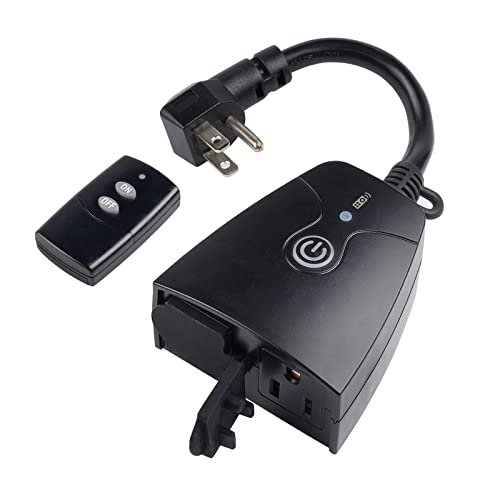 HBN Remote Control Outlet Kit