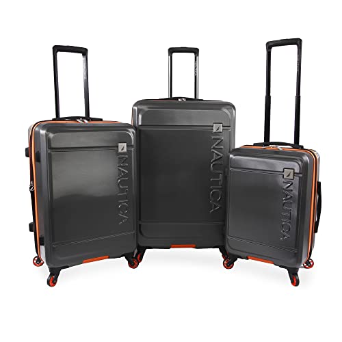 Nautica Roadie Luggage Set