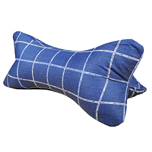 Dog Bone Pillows - Perfect Travel Companion with Innovative Design