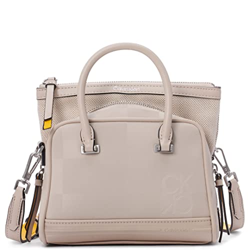 Calvin Klein Mini Satchel Crossbody