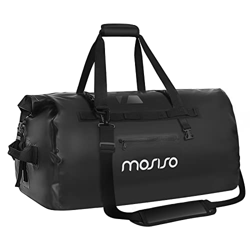 Waterproof Duffel Bag, 60L Travel Bag
