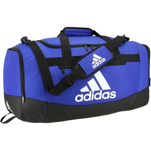 adidas Defender 4 Medium Duffel Bag - Stylish and Functional