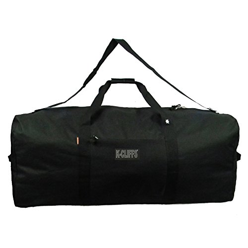 Heavy Duty Cargo Duffel Bag