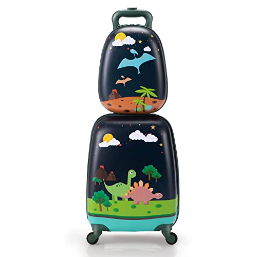 VLIVE Kids Luggage Set for Boys