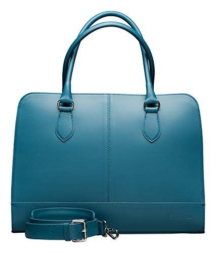 Su.B.dgn 15.6 inch Laptop Bag - Turquoise