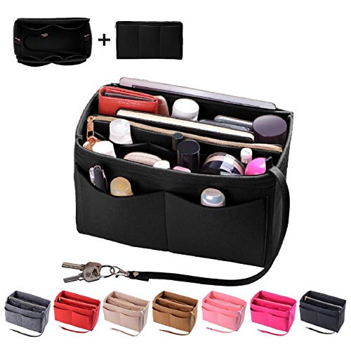 ZTUJO Purse Organizer Insert