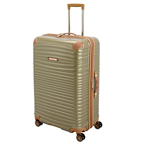 LONDON FOG Chelsea 29" Spinner - Stylish and Durable Travel Accessory