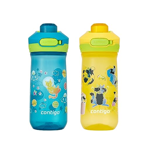 Contigo Jessie Kids Water Bottle