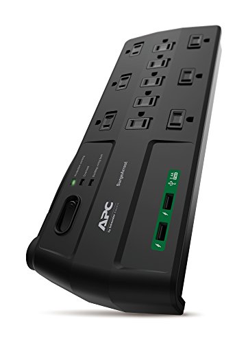 41MIeOYRL. SL500  - 13 Amazing Apc Power Strip Surge Protector for 2024