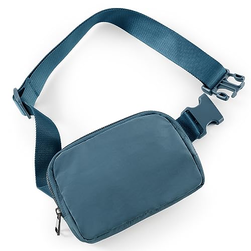 ODODOS Mini Belt Bag with Adjustable Strap