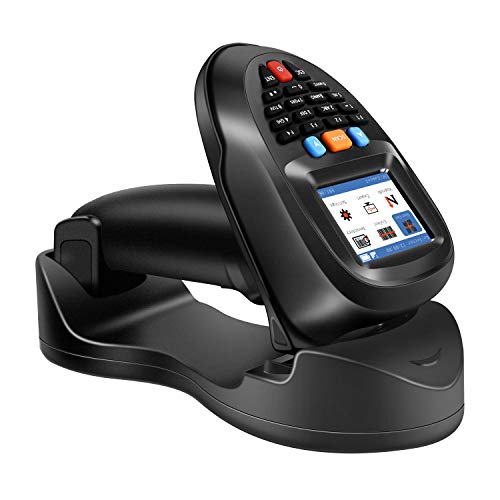 TroheStar Barcode Scanner