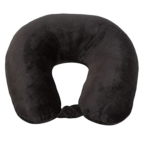 Wolf Essentials Cozy Microfiber Neck Pillow