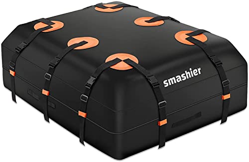 Smashier Car Roof Top Cargo Carrier Bag