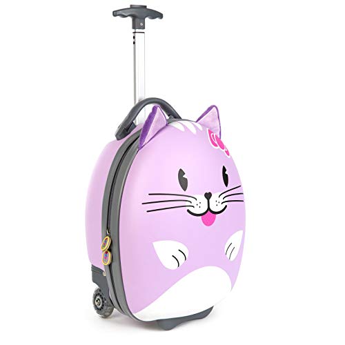 Tiny Trekker Kids Carry On Luggage Case