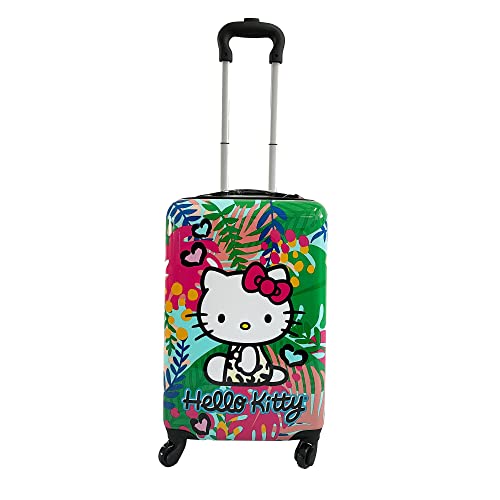 Hello Kitty Luggage for Girls
