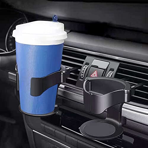 Car Cup Holder with Adjustable Mount