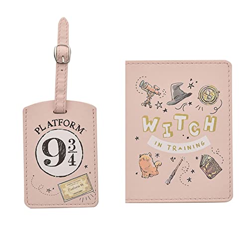 Harry Potter Passport Cover Set