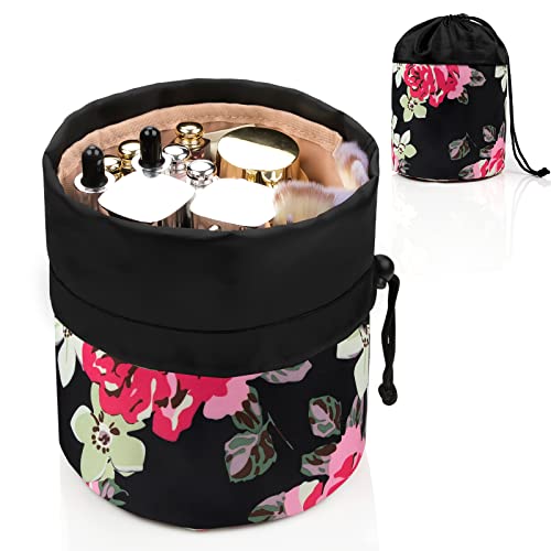 41MSU38f5AL. SL500  - 11 Best Drawstring Cosmetic Bag for 2024