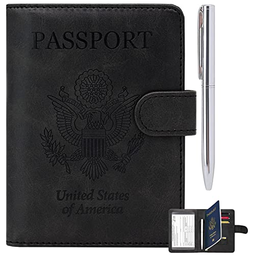 RSAquar Passport Holder