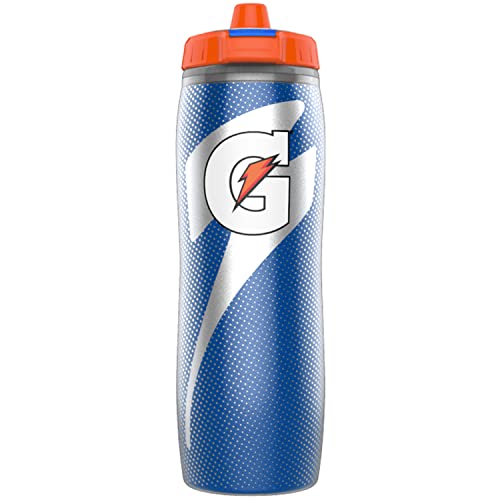 Gatorade Insulated Squeeze Bottle