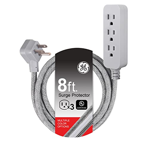 GE Pro Power Strip with Surge Protection