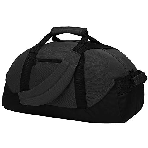 BuyAgain Duffle Bag - Travel Carry On Gym Bag
