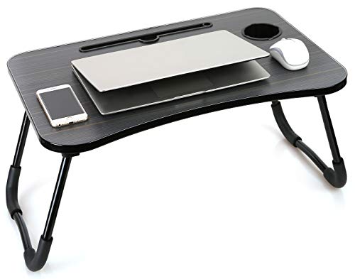 Large Foldable Laptop Notebook Stand Desk