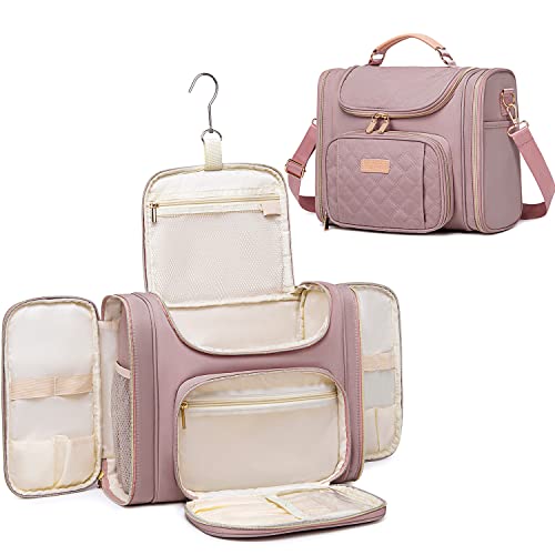 Weitars Hanging Toiletry Bag Weitars Hanging Toiletry Bag