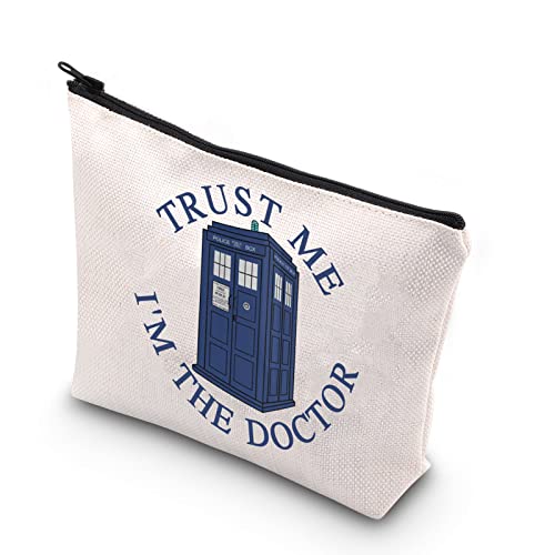 Doctor Tv Show Gift Makeup Bag