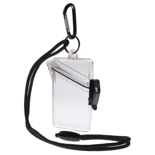 41Me27cSumL. SL500  - 8 Amazing Waterproof Id Card Holder for 2024