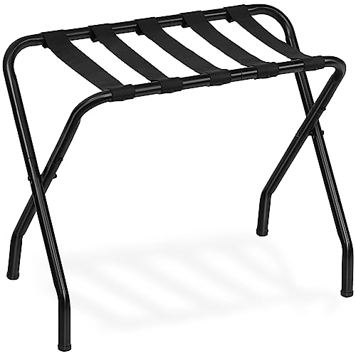 HOOBRO Foldable Luggage Rack