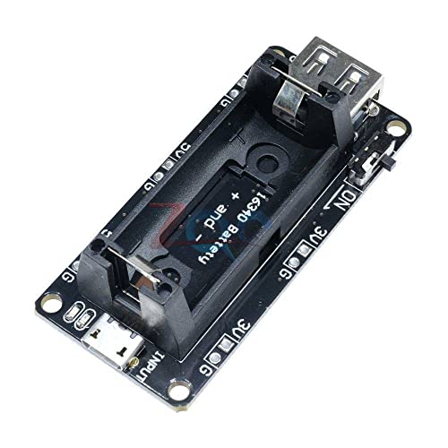Dual Output Lithium Battery Charger Module