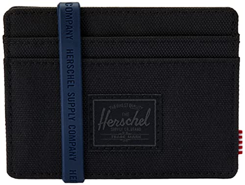 Herschel Unisex Adult Charlie RFID Wallet