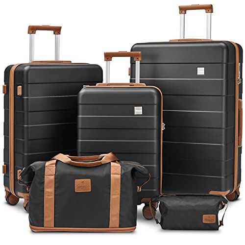 imiomo 3 Piece Luggage Sets