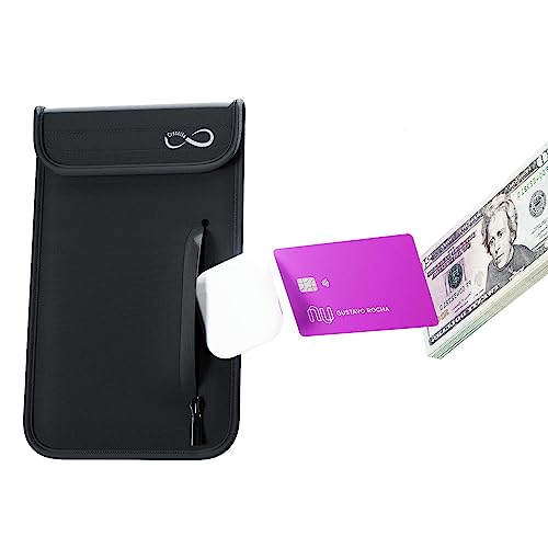 Ultimate EMP-Proof Faraday Bags for Phones