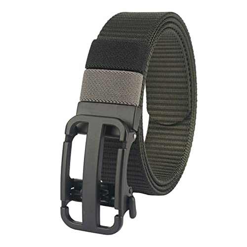 BRPTIMIZE Men's Ratchet Belt - Durable and Stylish Travel Accessory