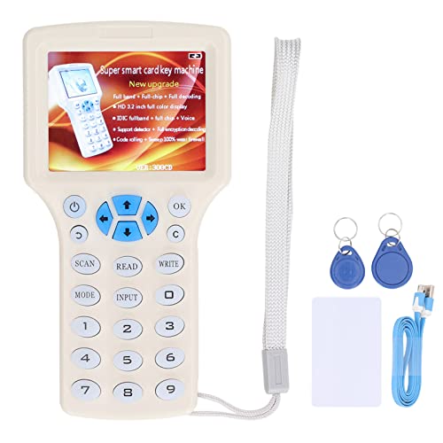 NFC RFID Card Reader Copier Writer Duplicator