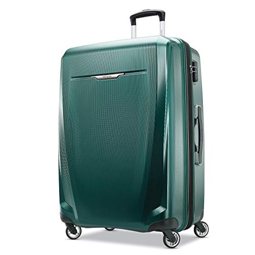 Samsonite Winfield 3 DLX Hardside Expandable Luggage