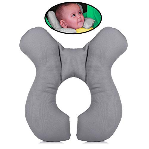 😍 Key Features of The Best Baby Car Neck Pillow