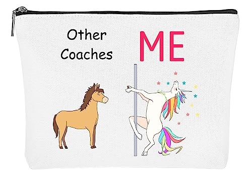 Stylish Coach Cosmetic and Toiletry Bags