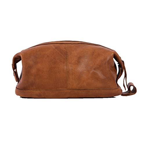 41N0o0Ns wL. SL500  - 15 Amazing Small Leather Toiletry Bag for 2024