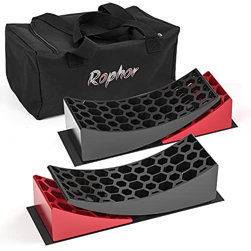 Rophor Camper Levelers Kit for Travel Trailer