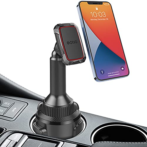 OQTIQ Magnetic Cup Holder Phone Mount