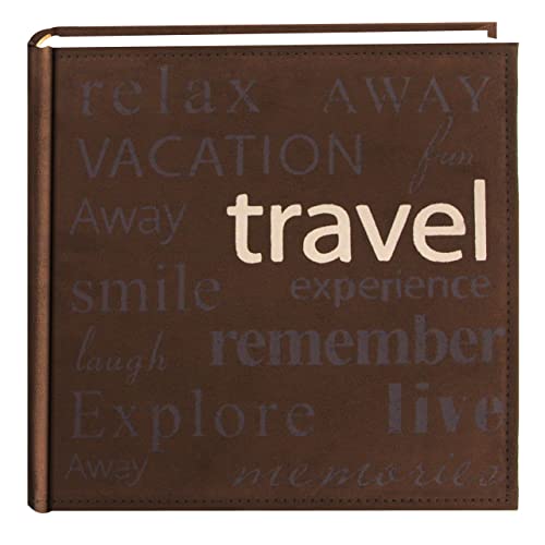 Pioneer Travel Text Design Album