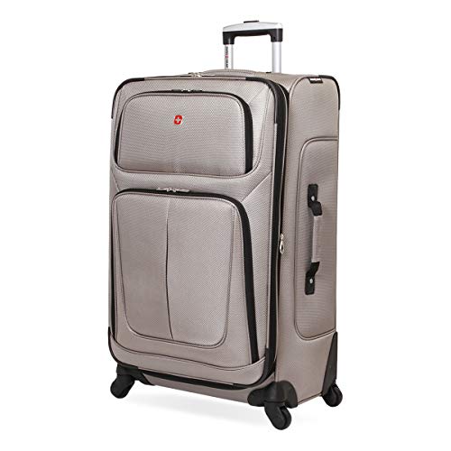 SwissGear Sion Expandable Roller Luggage