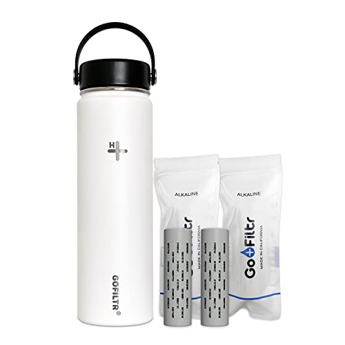 GOFILTR Water Bottle